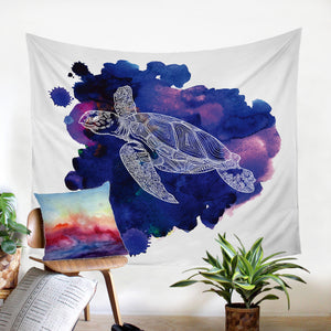 Turtle SW0667 Tapestry