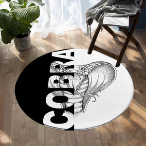 COBRA SW0836 Round Rug