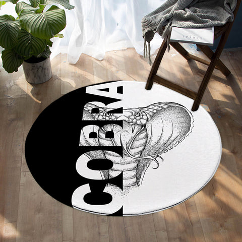 Image of COBRA SW0836 Round Rug