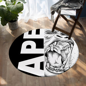 APE SW0843 Round Rug