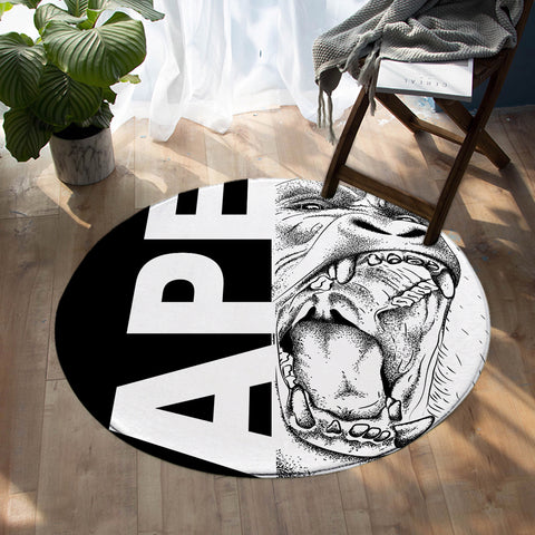 Image of APE SW0843 Round Rug