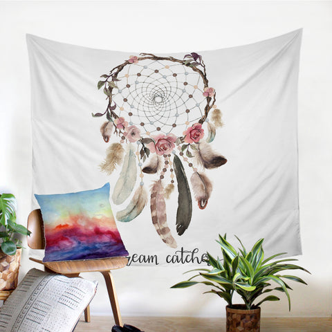 Image of Dream Catcher SW0864 Tapestry