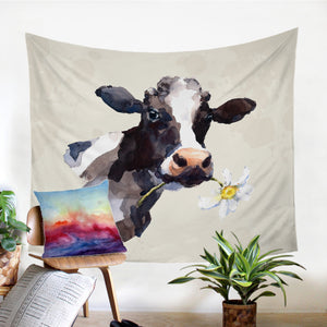 Farm Cow SW0866 Tapestry