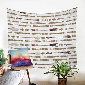 FastFwd Arrows SW0867 Tapestry