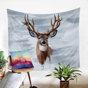 Antlers SW0882 Tapestry