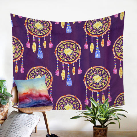 Image of Dream Catchers SW1512 Tapestry