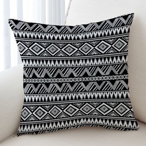 Image of Aztec Pattern SWKD3458 Cushion Cover