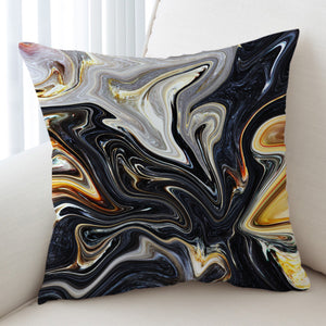 Metal Gradient SWKD3461 Cushion Cover