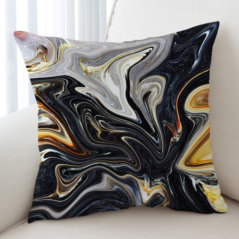 Image of Metal Gradient SWKD3461 Cushion Cover