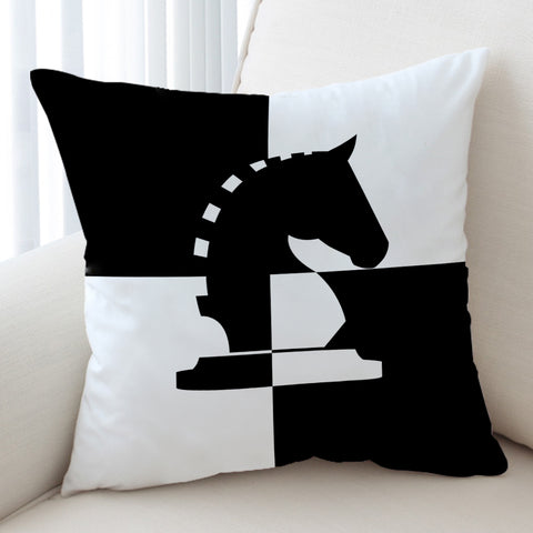 Image of Horse Check SWKD3463 Cushion Cover