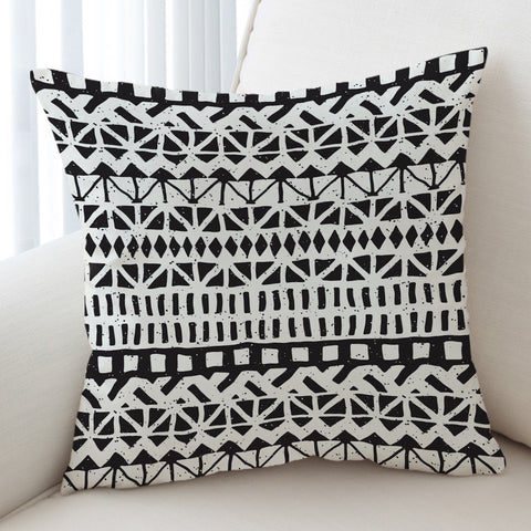 Image of Triangle Aztec SWKD3465 Cushion Cover