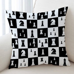 Chess Flat SWKD3470 Cushion Cover