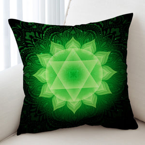 Neon Lotus SWKD3476 Cushion Cover