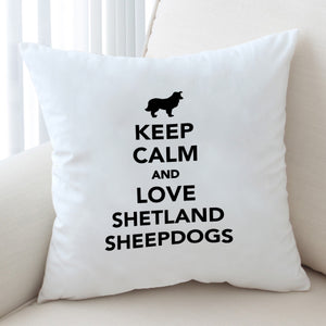 Keep Calm SW3586 Cushion Cover