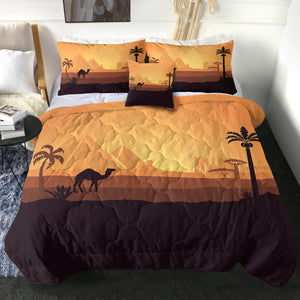 Pyramids SWBD3304 Comforter Set