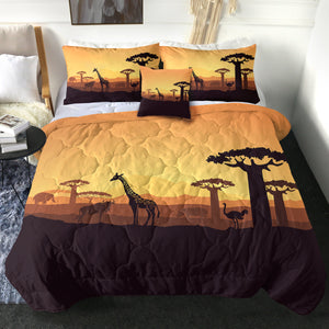 Desert SWBD3305 Comforter Set