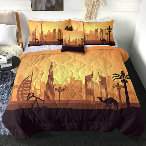 Image of Dubai SWBD3307 Comforter Set