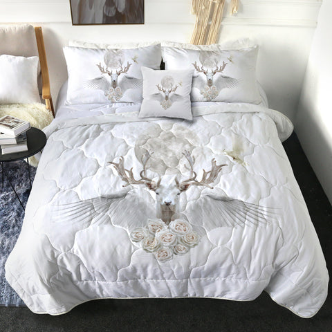 Image of Moon Deer SWBD3315 Comforter Set