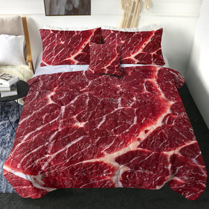 Beef Pattern SWBD3326 Comforter Set