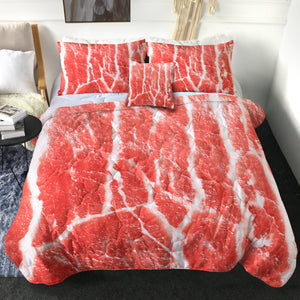 Pork Pattern SWBD3327 Comforter Set