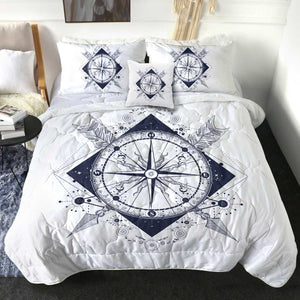 Arrows & Compass SWBD3349 Comforter Set