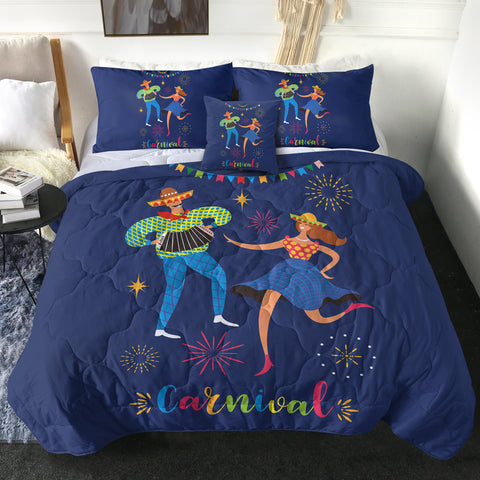 Image of Carnival SWBD3381 Comforter Set