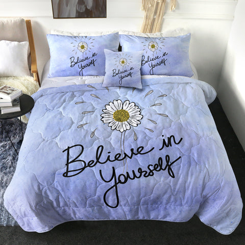 Image of Daisy - Believe in Yourself SWBD3473 Comforter Set