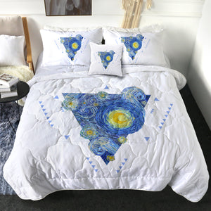 Art Triangle SWBD3585 Comforter Set