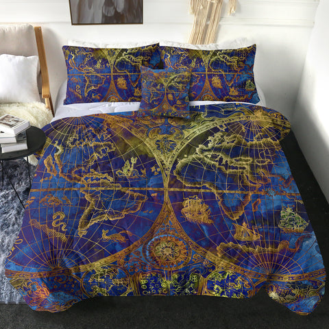 Image of Reflective Earth SWBD3607 Comforter Set