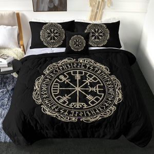 Golden Circle Ancient Geek SWBD3672 Comforter Set