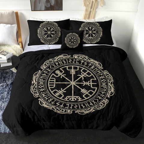 Image of Golden Circle Ancient Geek SWBD3672 Comforter Set