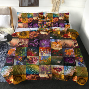 Collection Of Natural Photos SWBD3705 Comforter Set