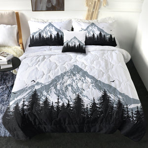 Grey Mountain Black Forest SWBD3803 Comforter Set