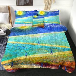 Human Under The Sun Art SWBD3821 Comforter Set