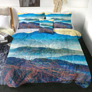 Beautiful Landscape SWBD3866 Comforter Set