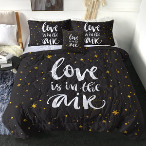 Love Is In The Air SWBD4237 Comforter Set