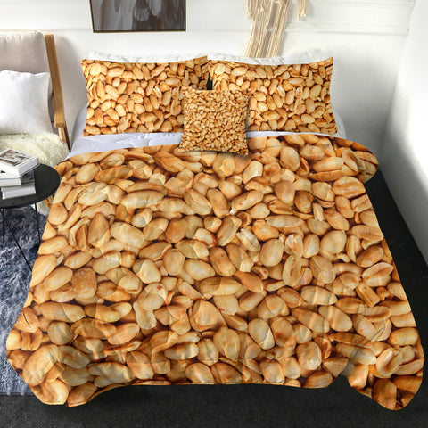 Image of Peanuts Pattern SWBD5151 Comforter Set