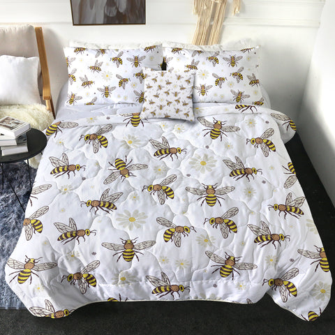 Daisy & Bee SWBD6204 Comforter Set