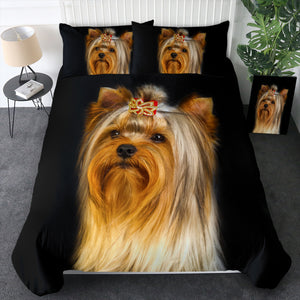 Cute Babe Dog SWBJ3299  Bedding Set