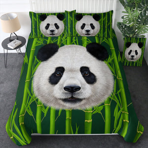 Bamboo Panda SWBJ3611 Bedding Set