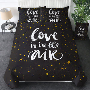 Love Is In The Air SWBJ4237 Bedding Set