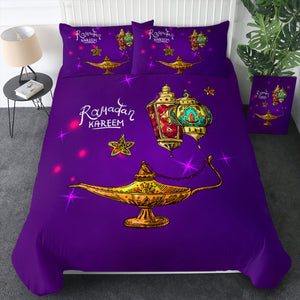 Ramadan Kareem SWBJ4735 Bedding Set