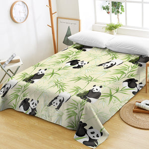 Panda Bamboo SWCD0306 Flat Sheet