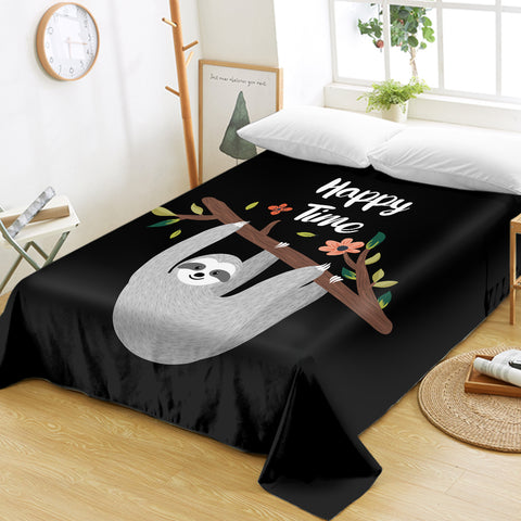 Image of Happy Time SWCD0675 Flat Sheet