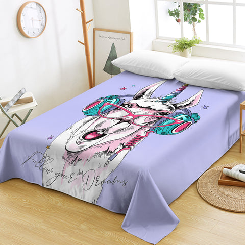 Image of Cool Alpaca SWCD0772 Flat Sheet