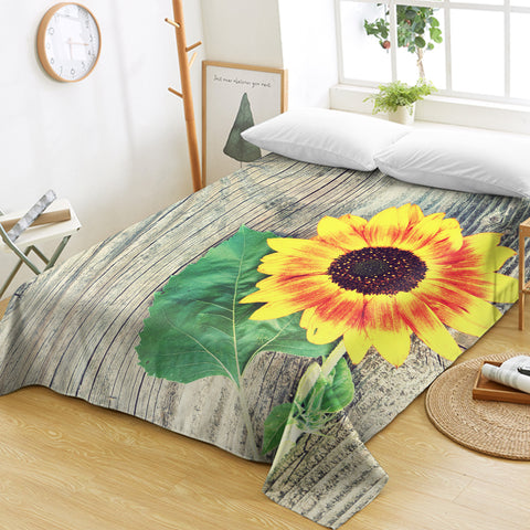 Image of Sunflower SWCD0828 Flat Sheet