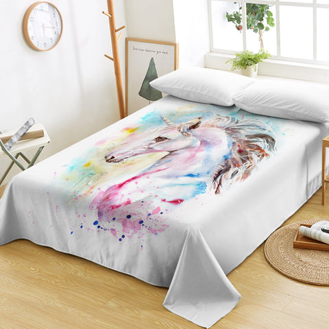 Image of Unicorn SWCD0855 Flat Sheet