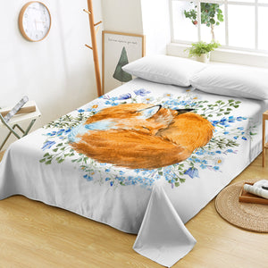 Fox SWCD0856 Flat Sheet