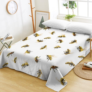 Bees SWCD0860 Flat Sheet