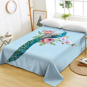 Peacock SWCD0861 Flat Sheet